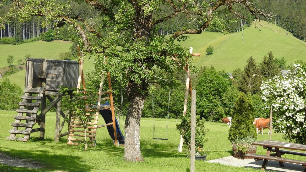 Gross Lettenwag Göstling an der Ybbs Extérieur photo