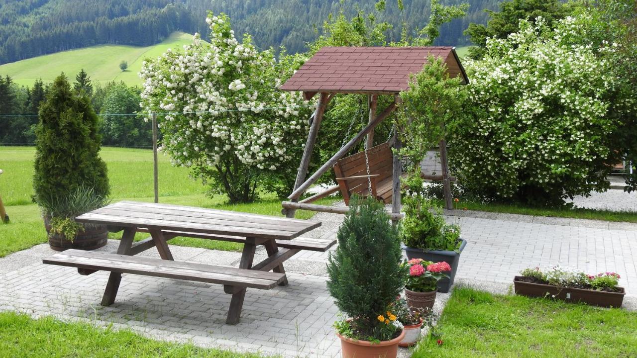 Gross Lettenwag Göstling an der Ybbs Extérieur photo