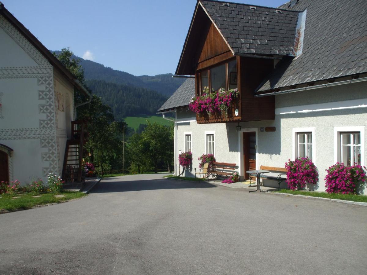 Gross Lettenwag Göstling an der Ybbs Extérieur photo