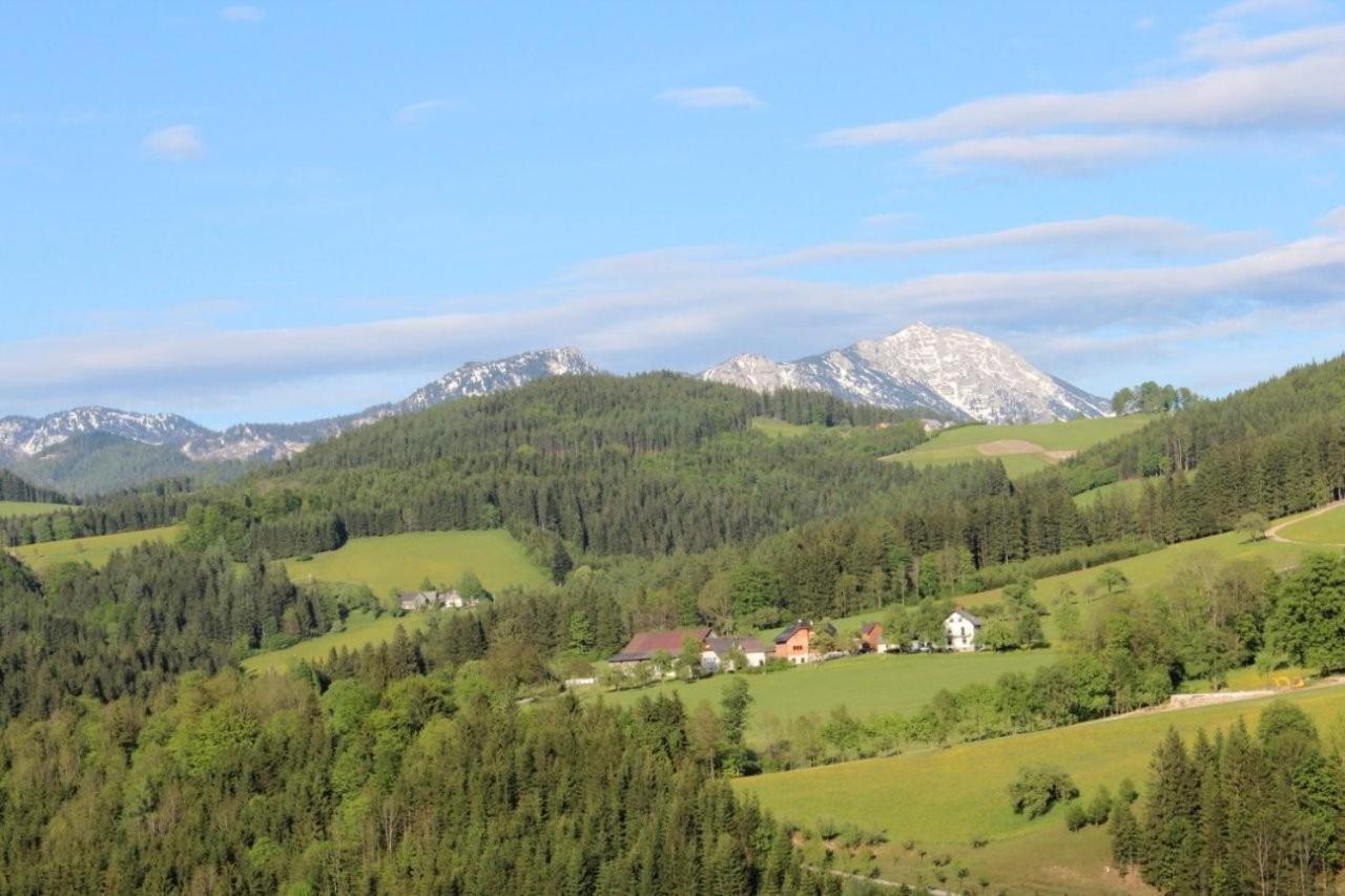 Gross Lettenwag Göstling an der Ybbs Extérieur photo