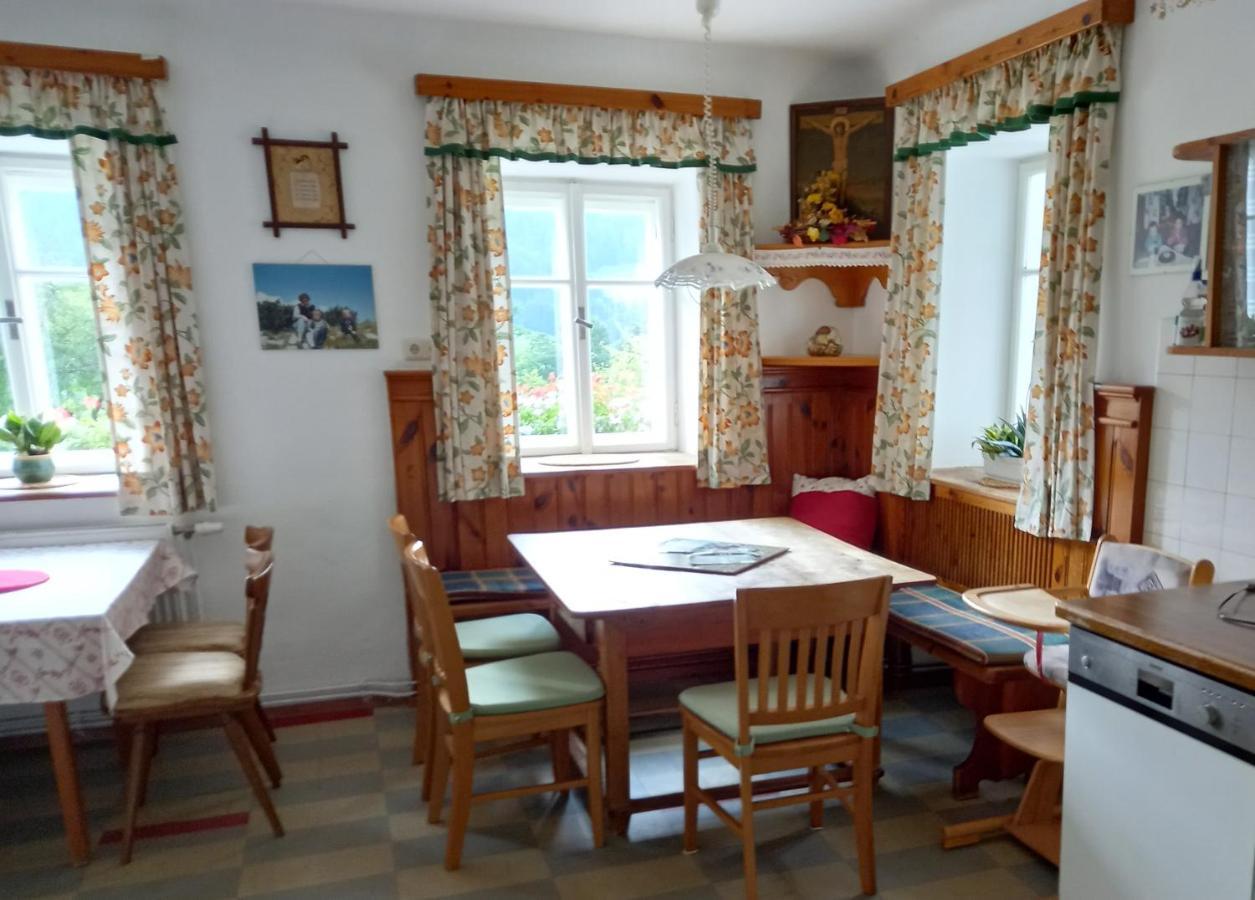 Gross Lettenwag Göstling an der Ybbs Extérieur photo