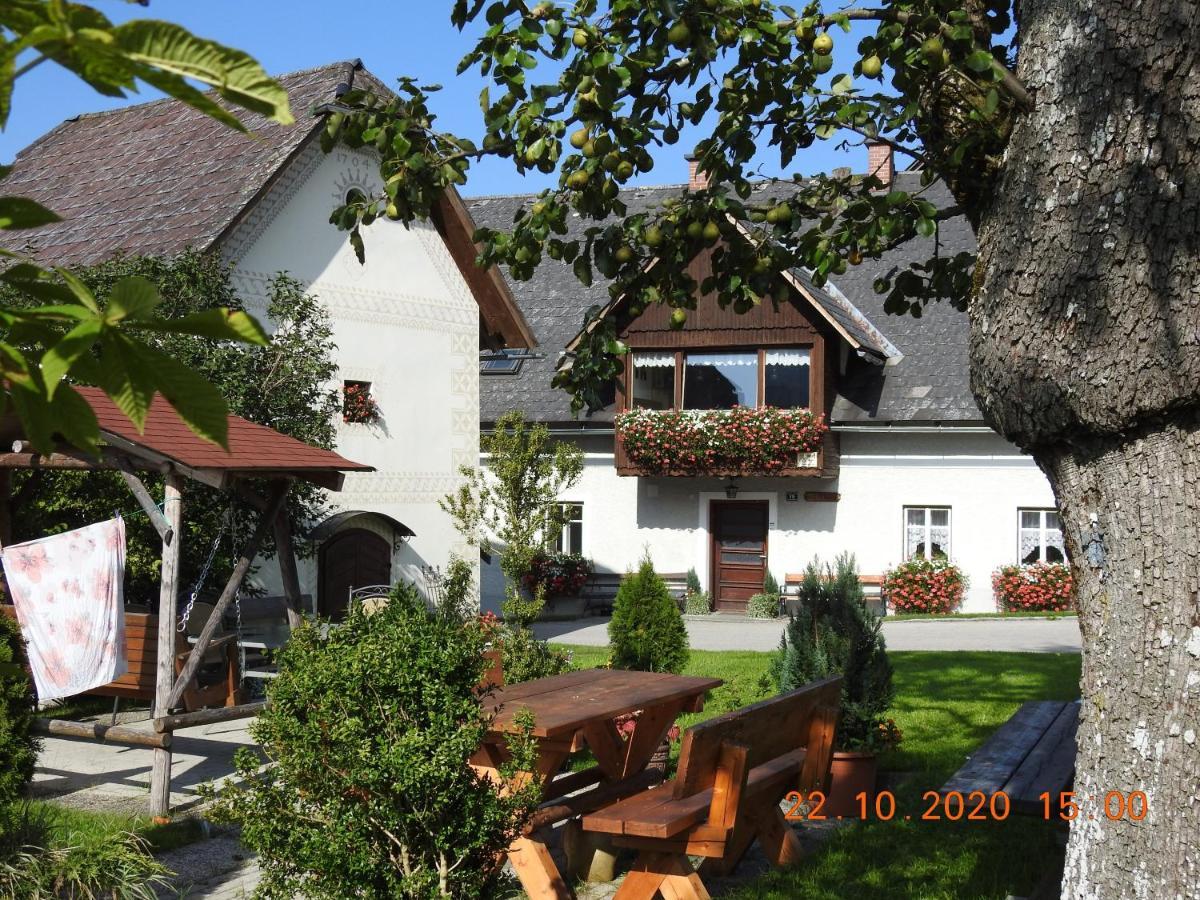 Gross Lettenwag Göstling an der Ybbs Extérieur photo