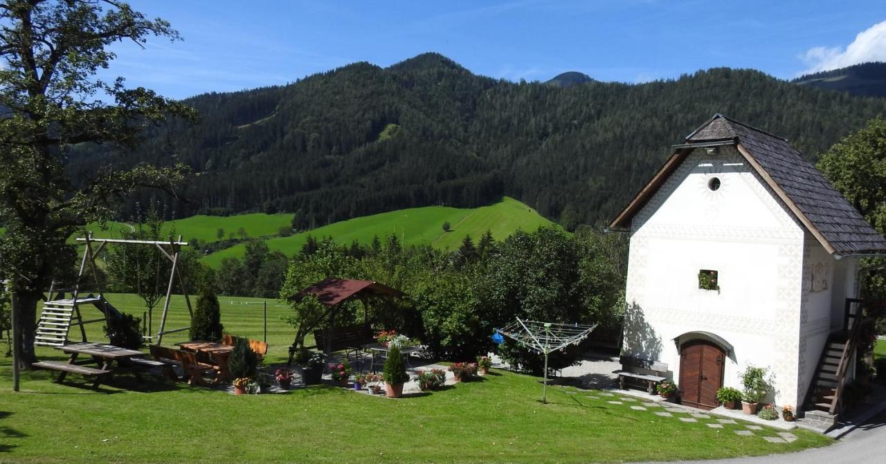Gross Lettenwag Göstling an der Ybbs Extérieur photo