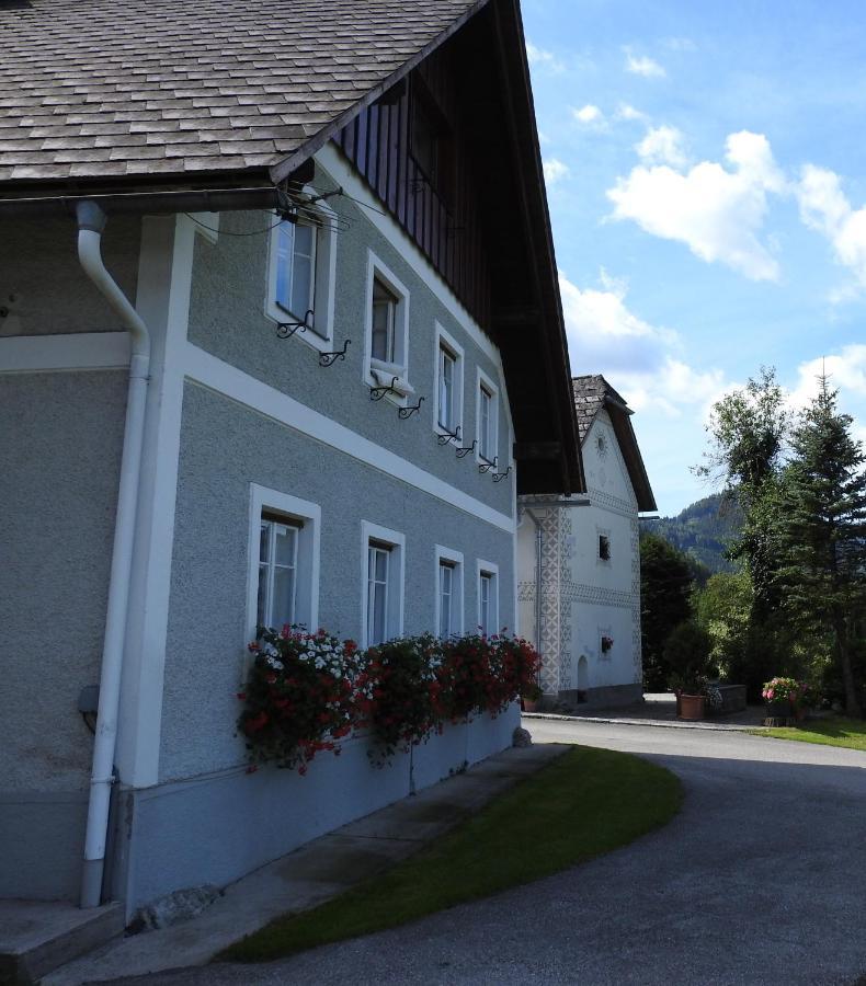Gross Lettenwag Göstling an der Ybbs Extérieur photo